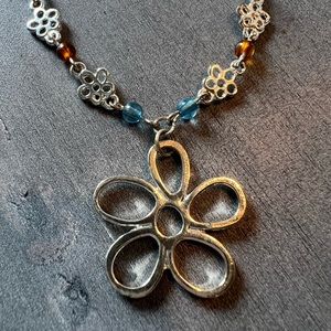 Girls Justice Necklace